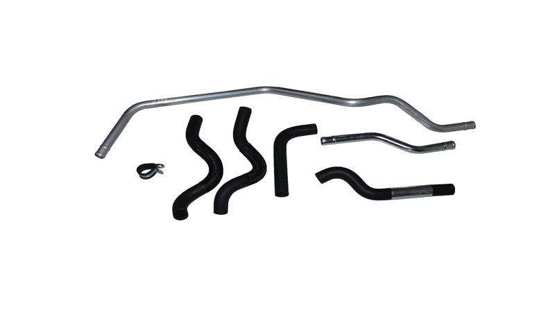 RADYATÖR HORTUMU 6'LI TAKIM (SNARLER570)